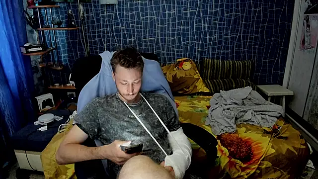 Вебкам-шоу CuteBoy228