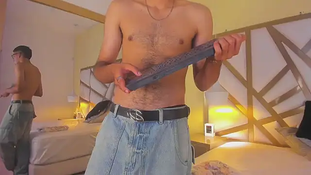 Jaxon_Carter 现场XXX聊天