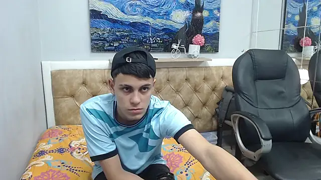 Ethanx18_ 网络视讯表演