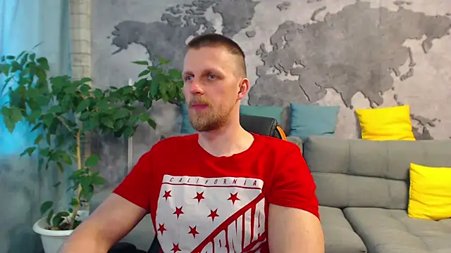 VikingChrisss 网络视讯表演