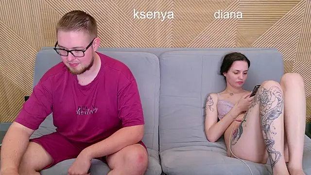 Ksenny 即時 XXX 聊天