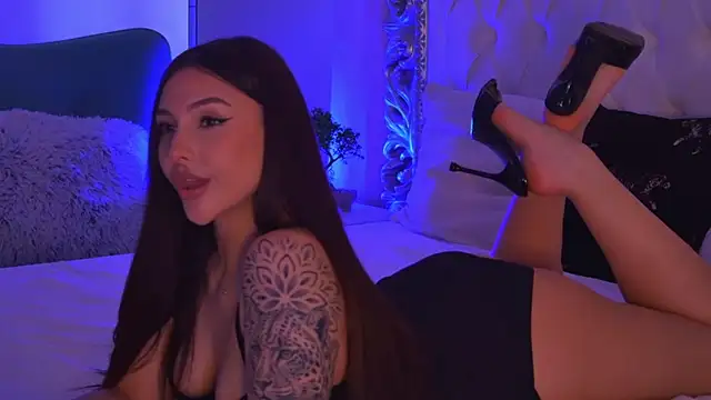 LexyBankのライブXXXチャット