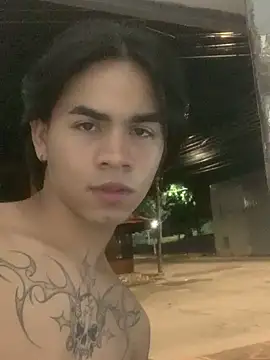 Show de webcam de Mao_mdn