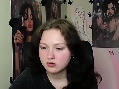 Chat XXX en directo de LadyAlice_