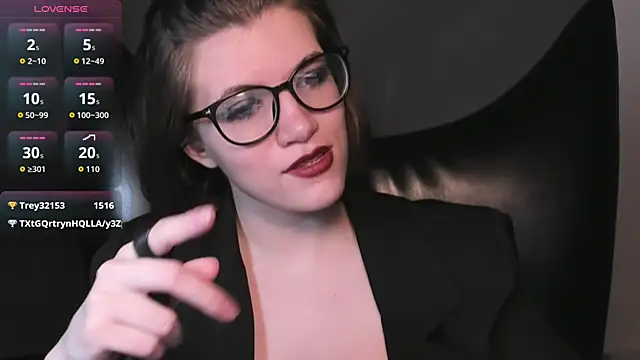 Živý XXX chat CathyAdams