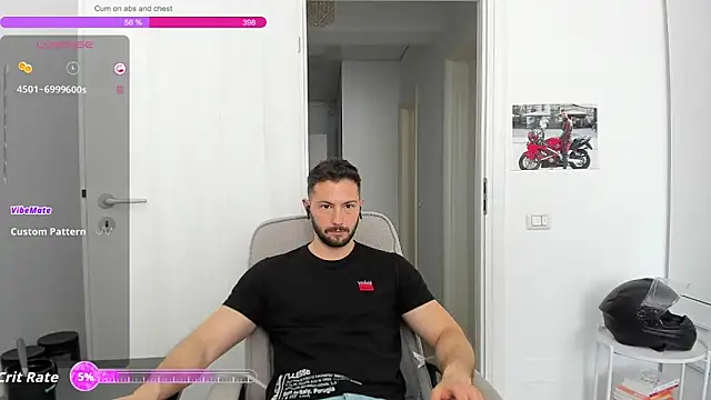 ZackFraser Pertunjukan Webcam