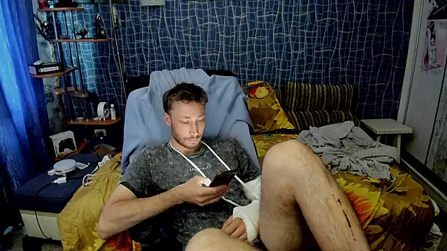 Pokazy przed kamerką – CuteBoy228