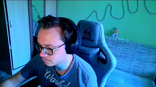 MeLanXolik Webcam-Show