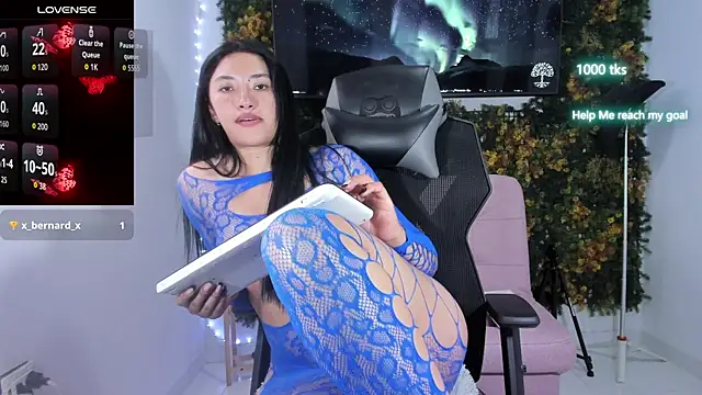 Chatroom XXX en direct de emily_palmeer