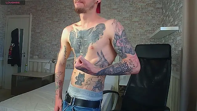 JonahShaw's Webcam Show