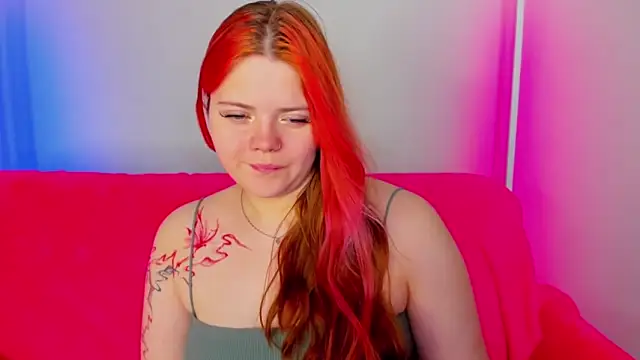 Chatroom XXX en direct de KellyFiery