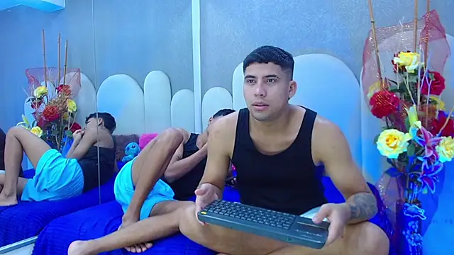 Chat XXX en directo de party_duo_playboy