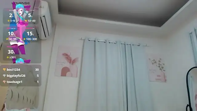 Femme_fatale69 网络视讯表演