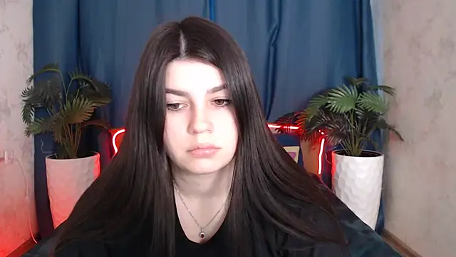 Chat XXX ao vivo de KisaModel