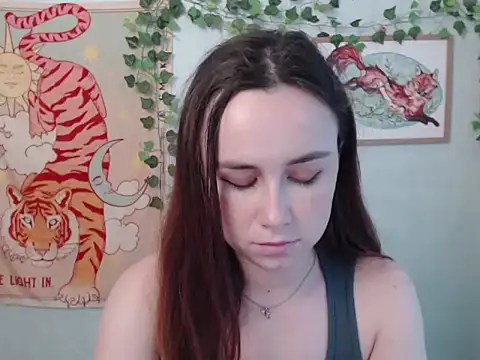 Živá chatovací místnost VeryVeryVeryShy_