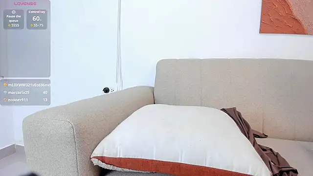 Show Webcam de Aminaa_Kaarim