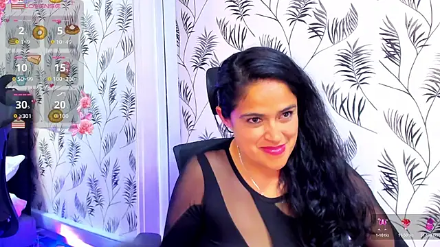 MaluRivers – Live XXX-chat