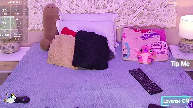 MalaikaBrown's Live XXX Chat