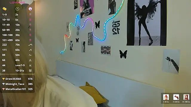 Chat XXX Live MidnightPoise