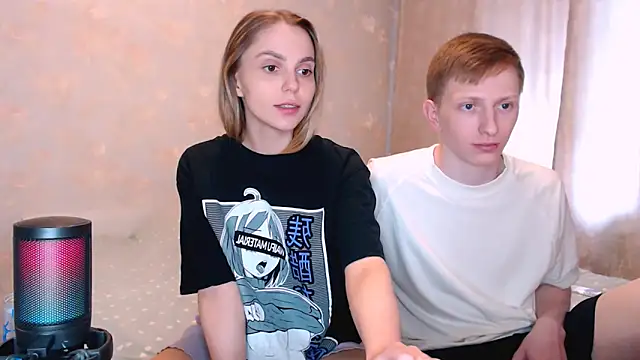 juliaanddima Show Webcam