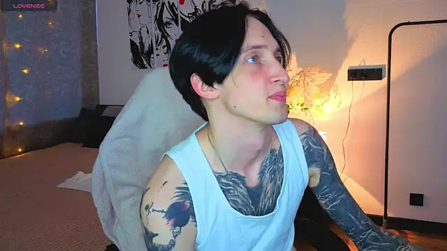 Martin_Jin's Webcam Show