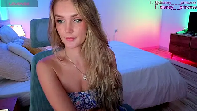 PrincessVS Obrolan Langsung XXX