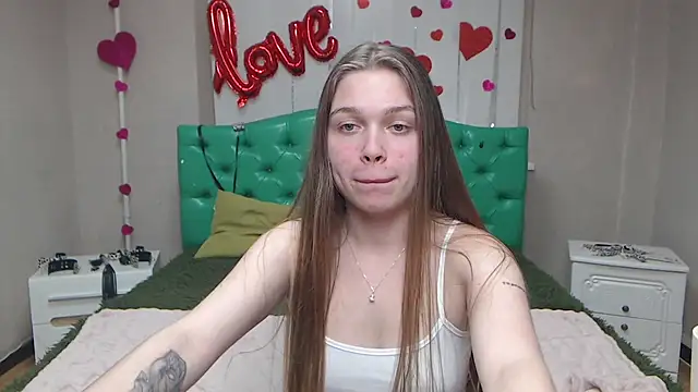 LaraPika's Live XXX Chat