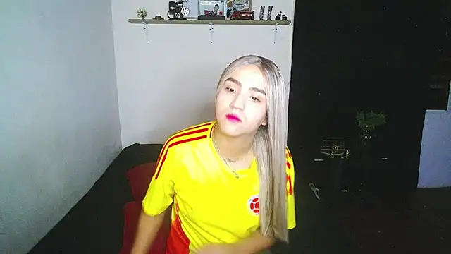 Živý XXX chat Kary_Blush
