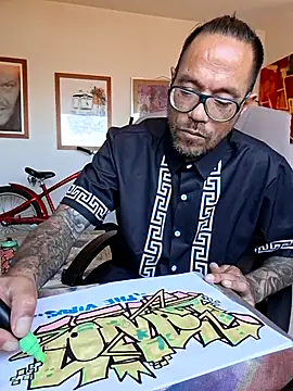 Mr_Graffitimile Live XXX Chat