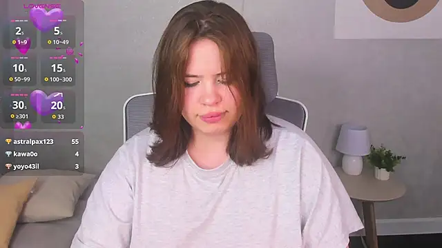 EricaElliott 라이브 XXX 채팅
