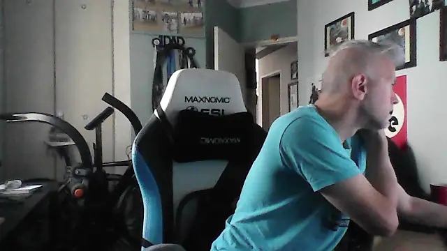 TheSexyCyclist webcam show