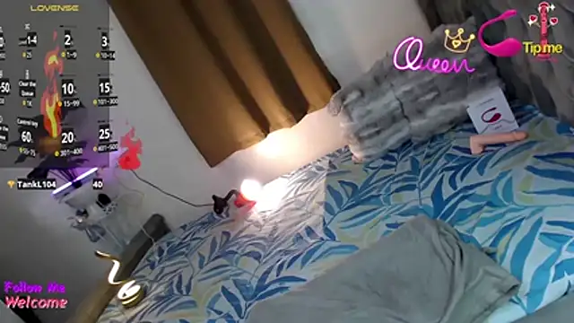 عرض كام Ladygel20