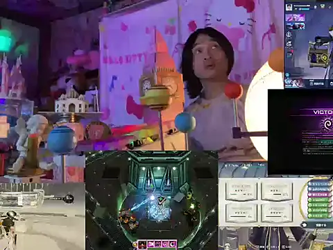 JesuAdam 在線直播表演