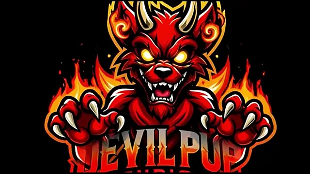 DevilPup75_ élő XXX-chatje