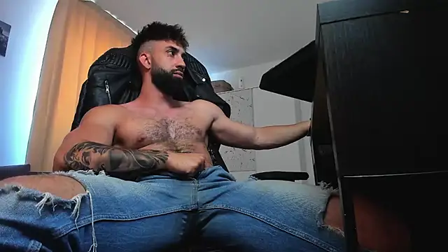 liamaesthetic webcam show