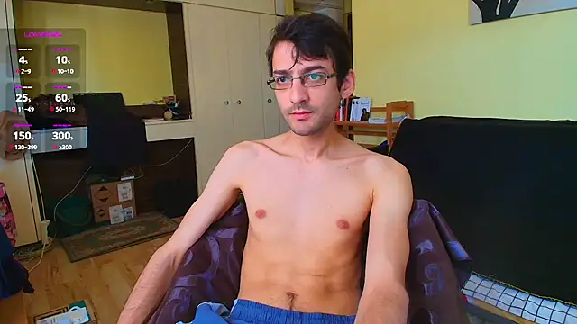 HungEddy Pertunjukan Webcam