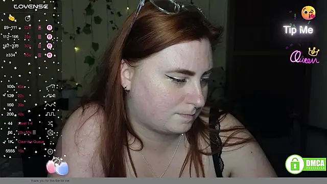 Chat +18 de Alicia_love00 ao vivo