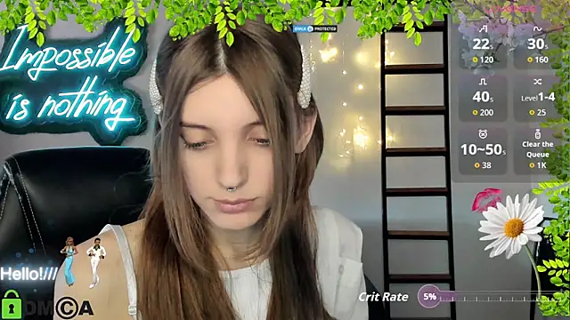 Chat XXX Live CherryBloom777