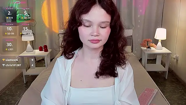 EmilyChaves Obrolan Langsung XXX