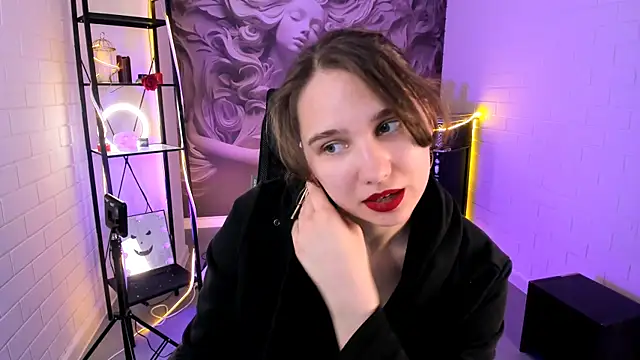 Онлайн  чат XXX TessaMill