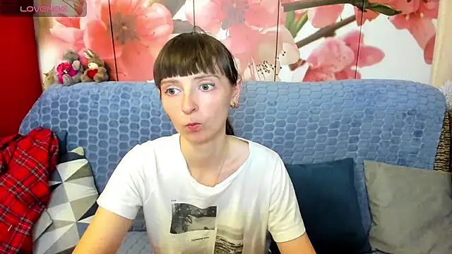Онлайн чат XXX TayanaJons