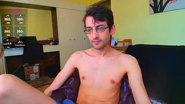 HungEddy Adlı Modelin Web Kamerası Şovu