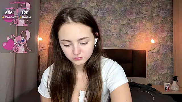 Chat XXX en directo de LoraDavi