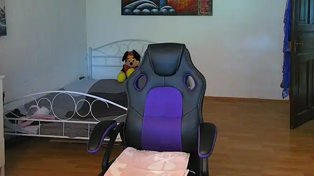 Chat XXX ao vivo de Sylly