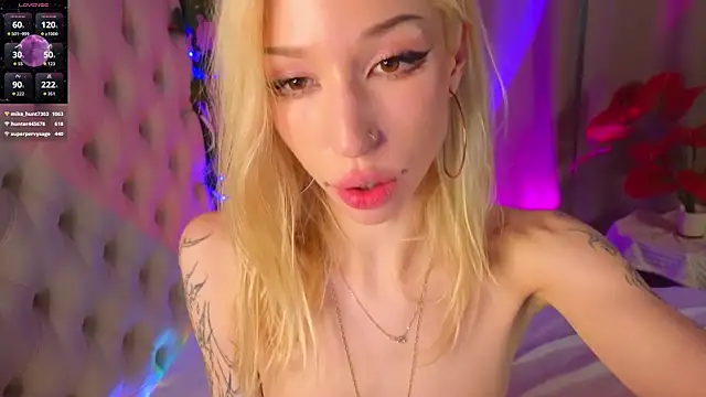 SallyCha Live XXX-Chat