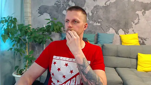 VikingChrisss 网络视讯表演