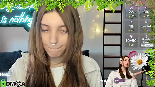 CherryBloom777 – Naživo XXX chat