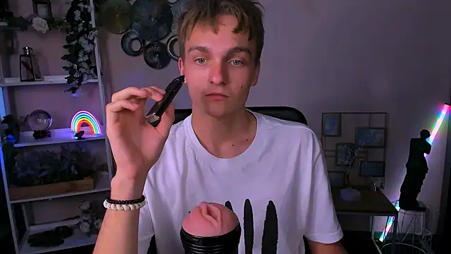 Show webcam de john_lik