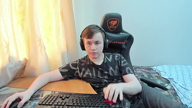 Webkamerová show iliaskrislove