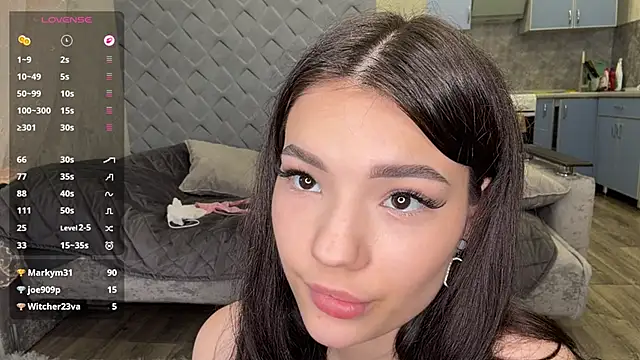 aria_with_you Chat XXX in diretta